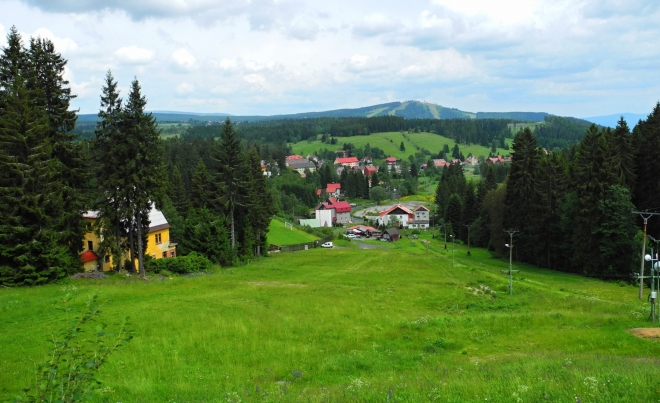 Plešivec.