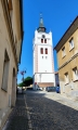 Vimperská Zvonice. 