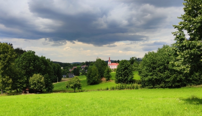 U Dobřan. 