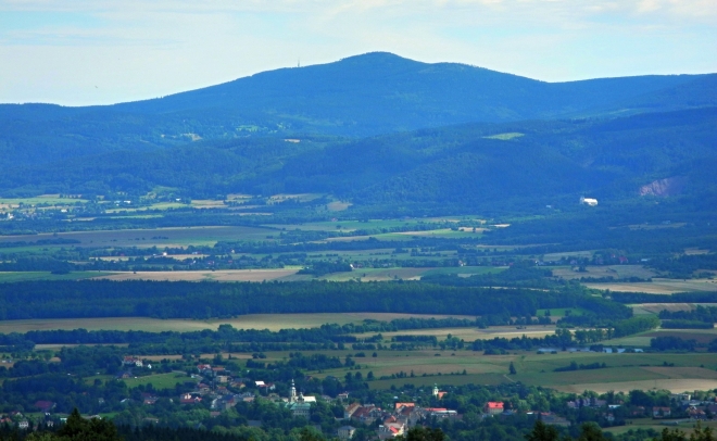Králický Sněžník. 