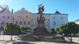 Sloup Nejsvětější Trojice. 