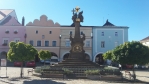 Sloup Nejsvětější Trojice. 