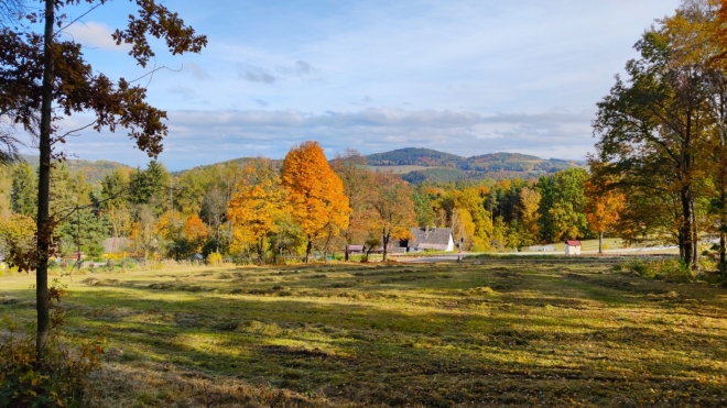 Plešovice. 