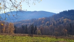 Masív Špičáku. 