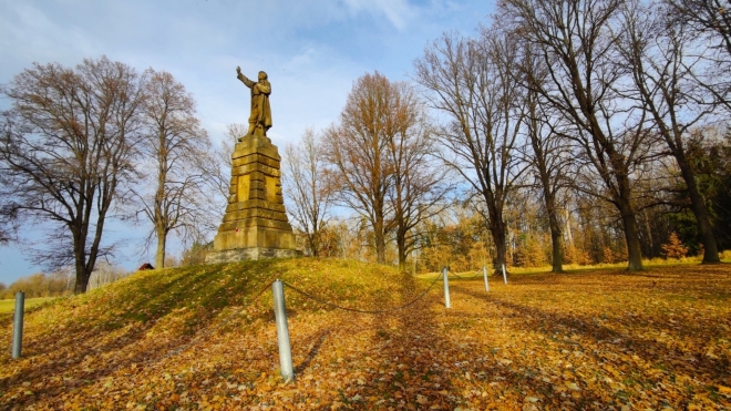 Kubatovo pomník.