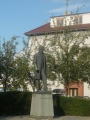Pomník F. L. Čelakovského
