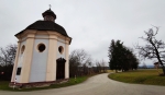 Loučení. 