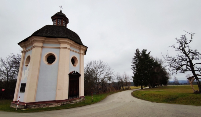 Loučení. 