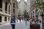Santiago, centrum