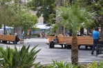 Plaza de Armas, Santiago