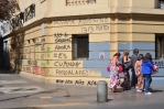 Santiago, centrum