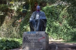 Cerro Santa Lucía, Santiago