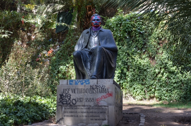 Intelektuál v revolučních barvách