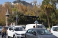 Santiago, centrum