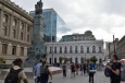 Santiago, centrum