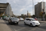 Santiago, centrum