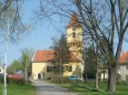 Kostel v Katovicích