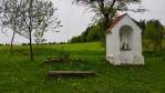 Kaplička u Slavkova. 