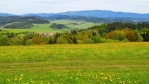 Vzdálená Kleť. 
