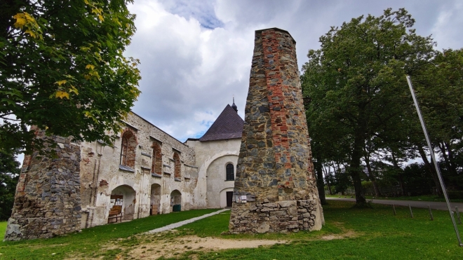 Pohoří na Šumavě... 