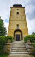 Kostel sv. Jiří. 