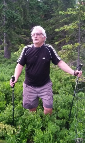 Venca na Lesní hoře.