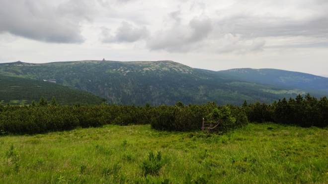 Vysoké kolo. 