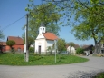 Kostelík v Sudoměři
