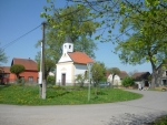 Kostelík v Sudoměři