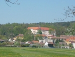 Zámek ve Štěkni