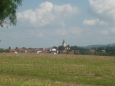 Poslední záběr na Putim