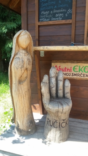 Ručičky... 