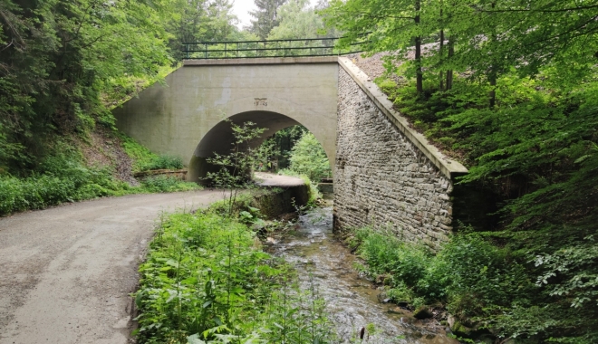 Viadukt Banjaluka. 