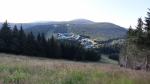 Červenohorské sedlo. 