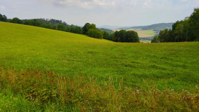 Nad Čachrovem. 