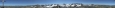 2 pi panorama z Hohesrad (2 pi = 360 stupňů)