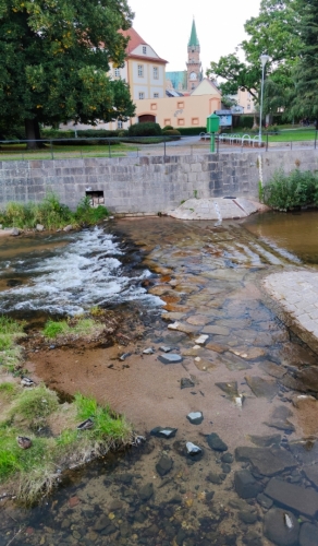 Smědá. 