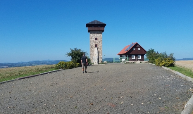 Rozhledna U borovice... 