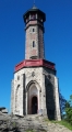 Rozhledna Štěpánka. 
