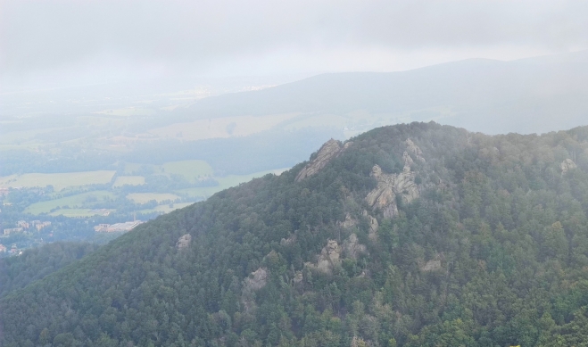 Ořešník. 