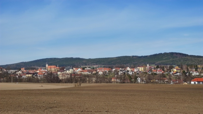 Chlum u Křemže. 
