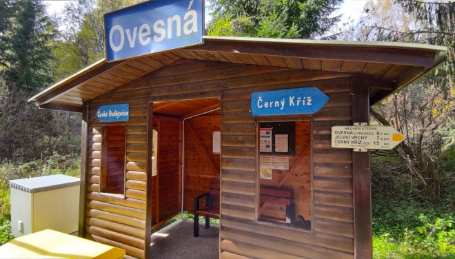 Ovesná.