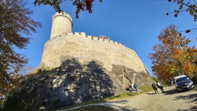 Kokořín... 