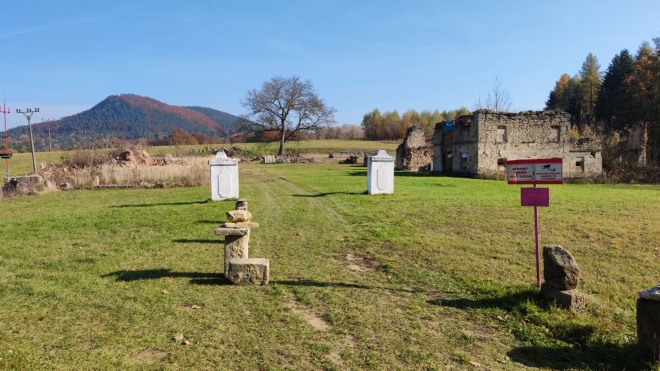 Mařík nad Klukem. 