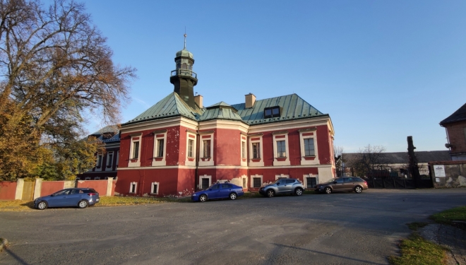 Kokořínský zámek. 