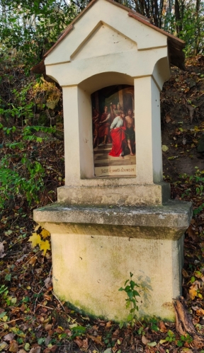 Křížová cesta. 