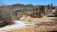 Hradisko od Obecnice.