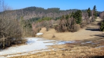 Hradisko od Obecnice.