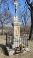 Křížek nad Řetechovem - místo setkání a dobře naladěnými Moravany.
