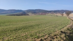 Vizovice vrchy od Loučky. 